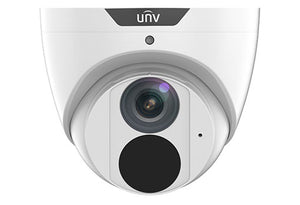 UNIVIEW IPC3615SB-ADF28KM-I0 5MP IR ULTRA 265 OUTDOOR TURRET IP SEC CAM STARLIGHT