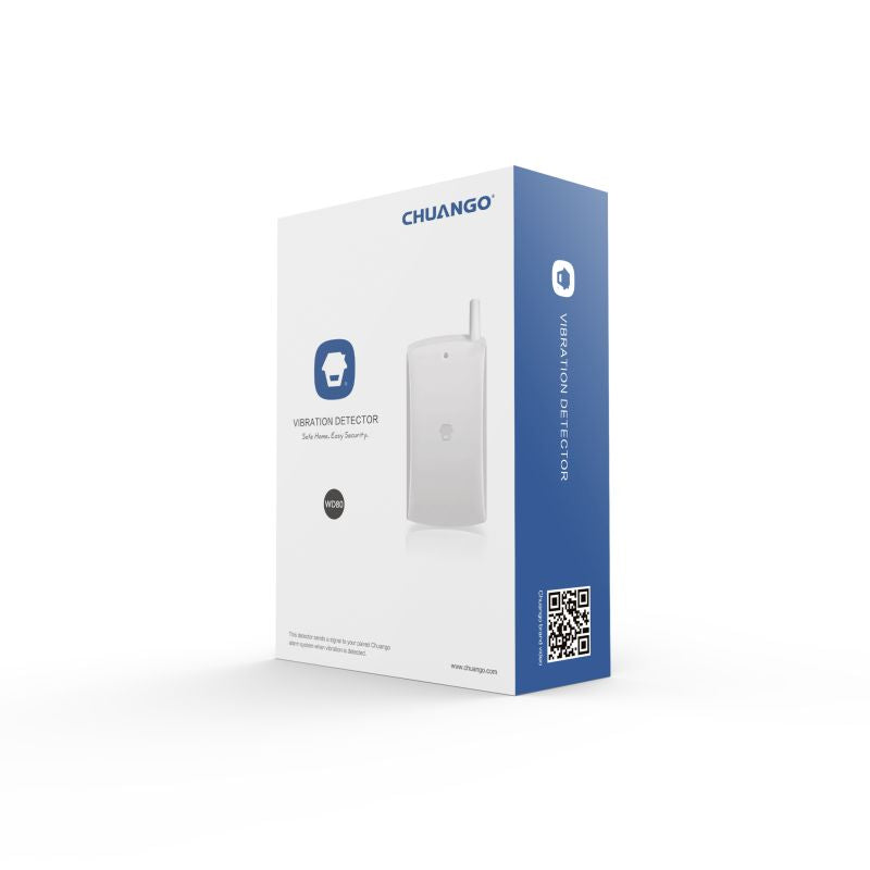 CHUANGO Vibration Detector