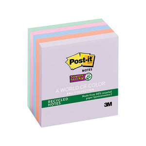 POST-IT Super Sticky 654-5SSNRP Bali Pack of 5