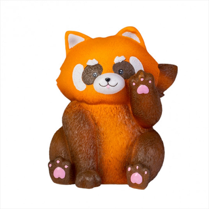 Table Lamp Red Panda