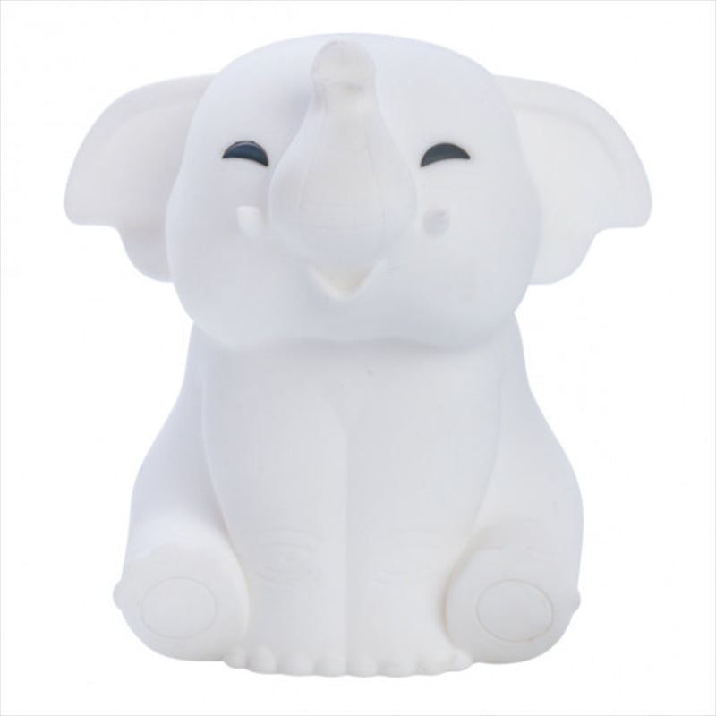 Silicone Touch Led Lamp Elepha