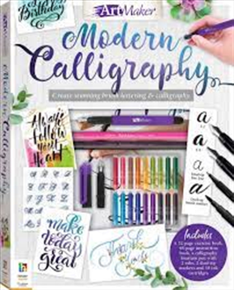 Modern Calligraphy Kit