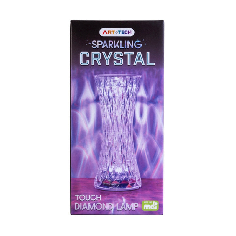 Sparkling Crystal Lamp Diamond