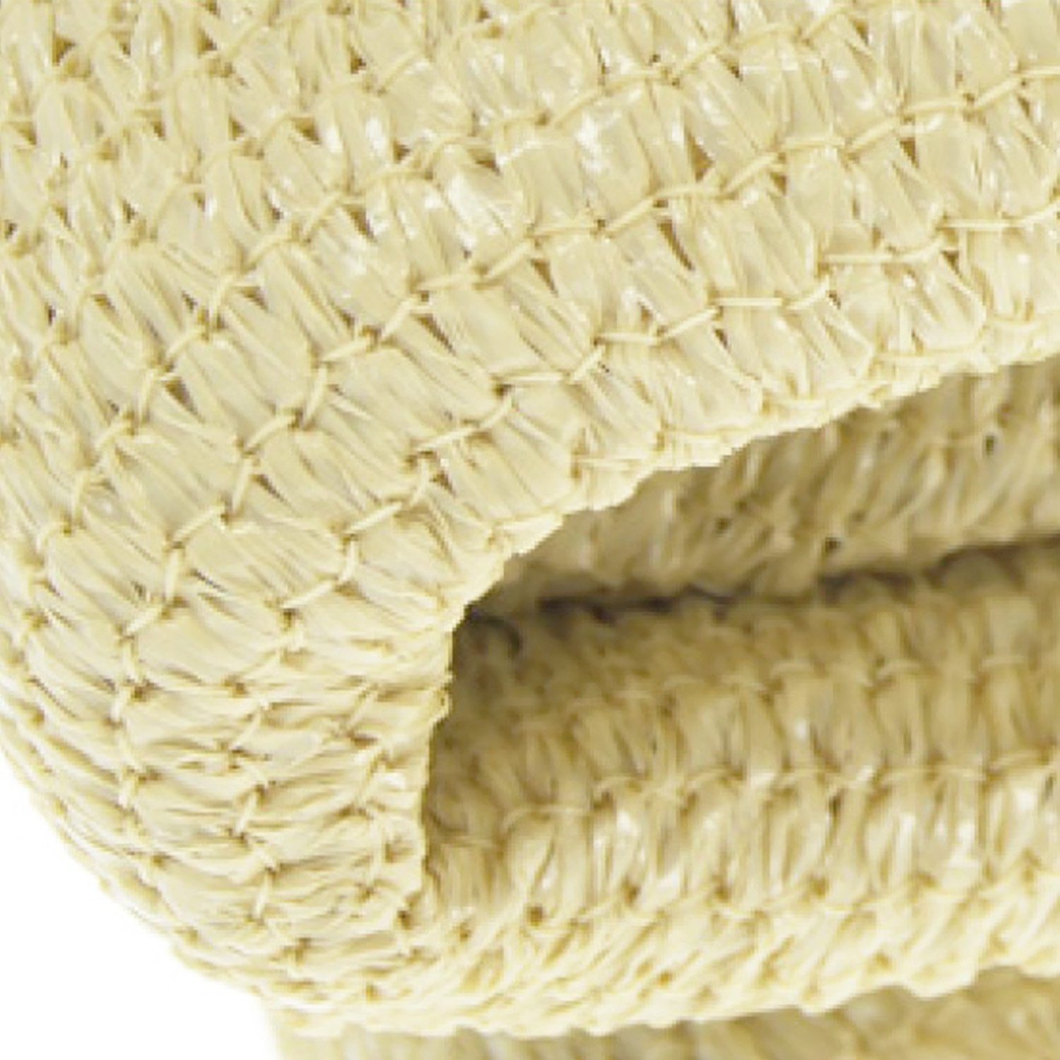 Wallaroo Waterproof 160GSM Outdoor Sun Shade Sail Canopy 3.6m Triangle