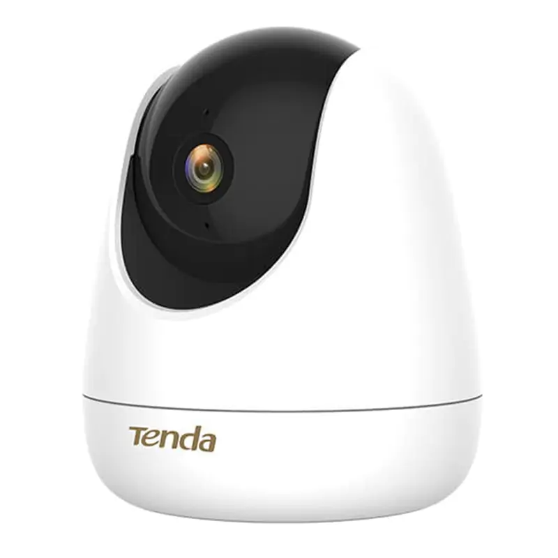 Tenda CP7 4MP Super HD Wireless Security Pan/Tilt Camera
