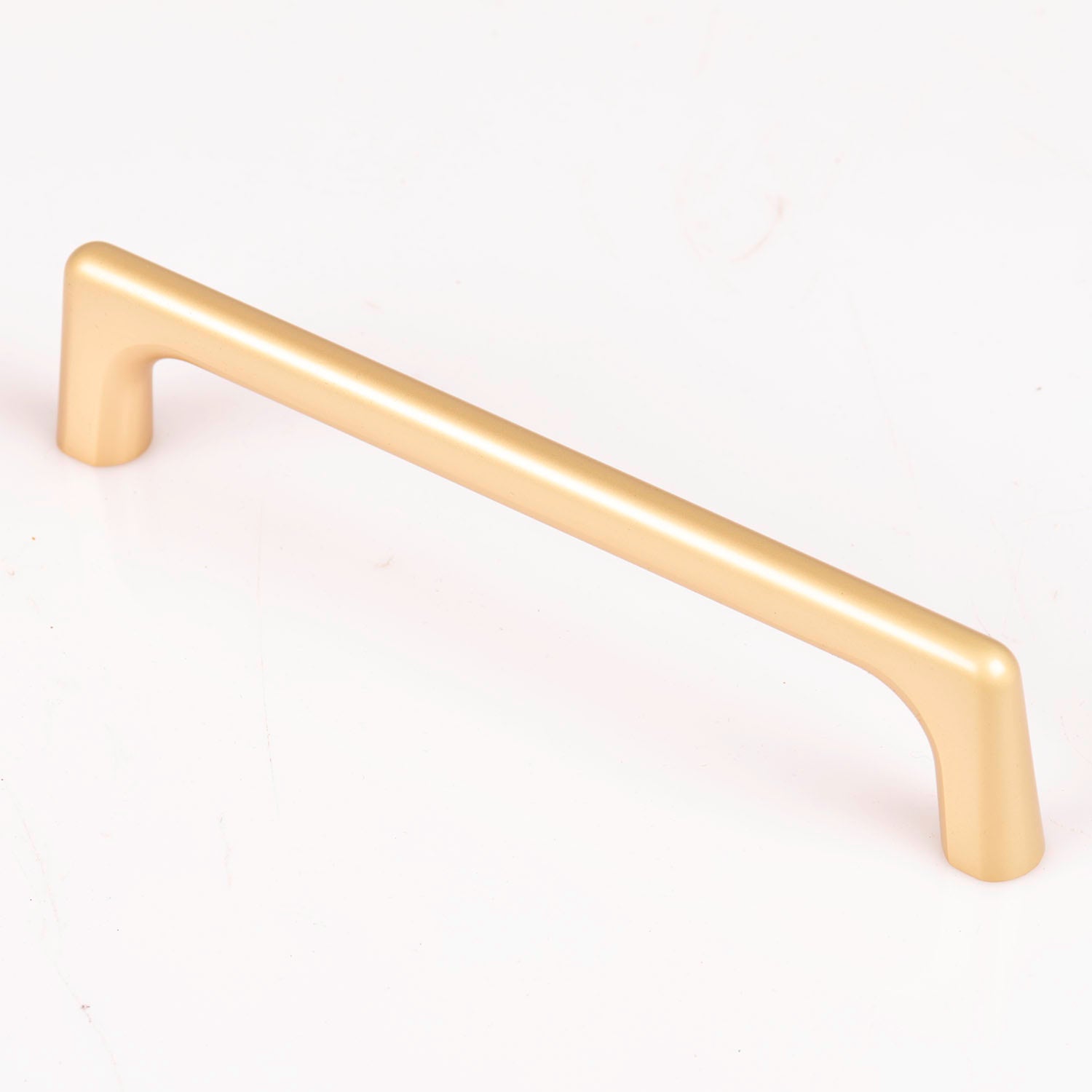Gold Zinc Kitchen Cabinet Handles Drawer Bar Handle Pull 128mm