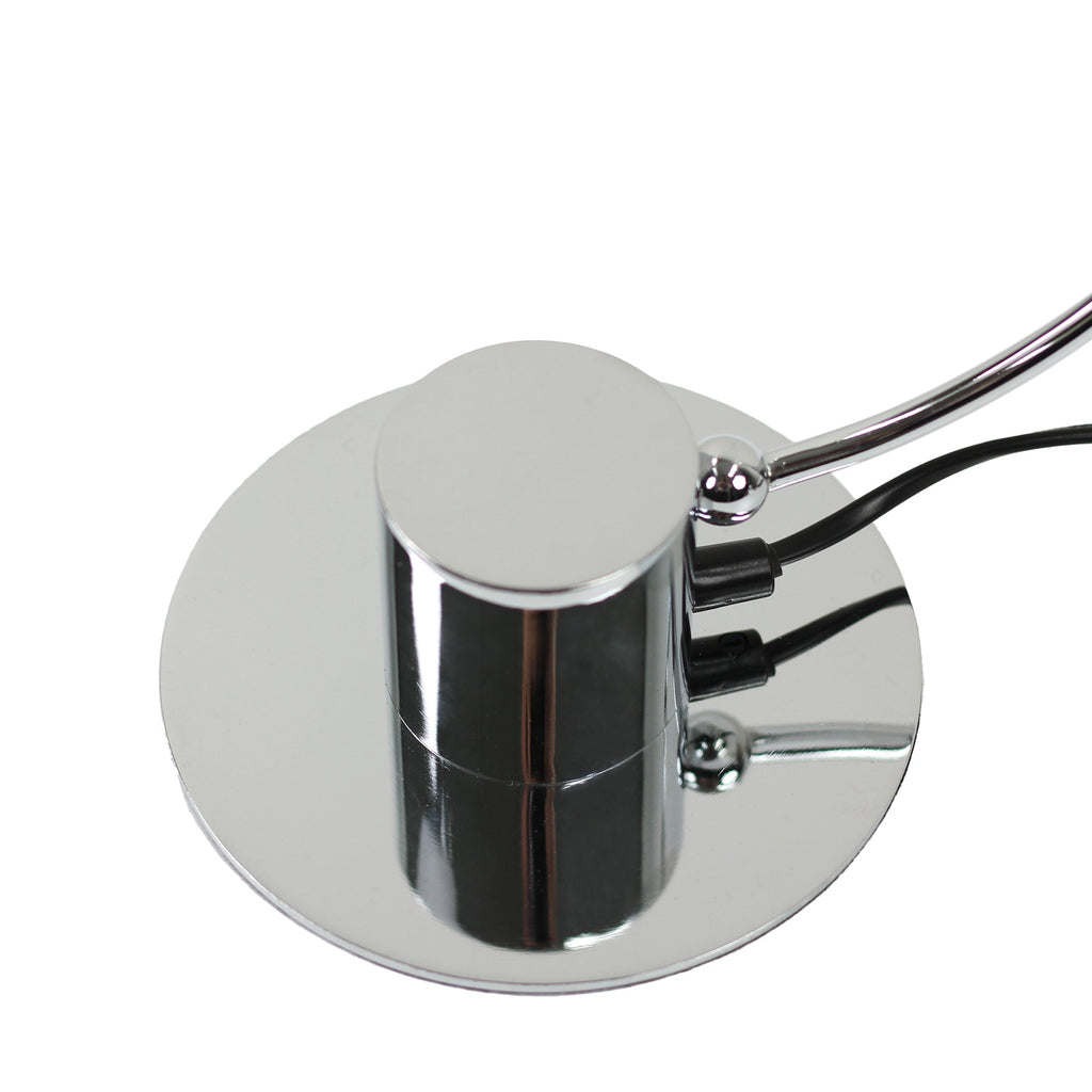 Penelope Touch Table Lamp - Chrome