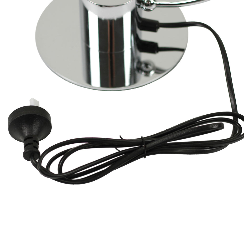 Penelope Touch Table Lamp - Chrome