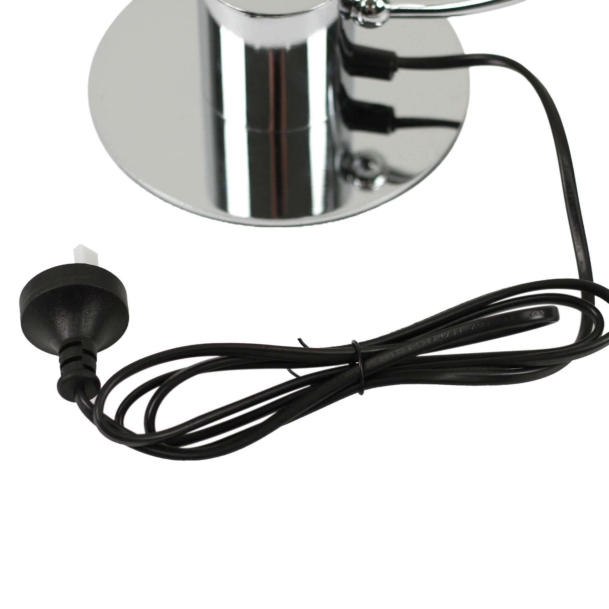 Penelope Touch Table Lamp - Chrome