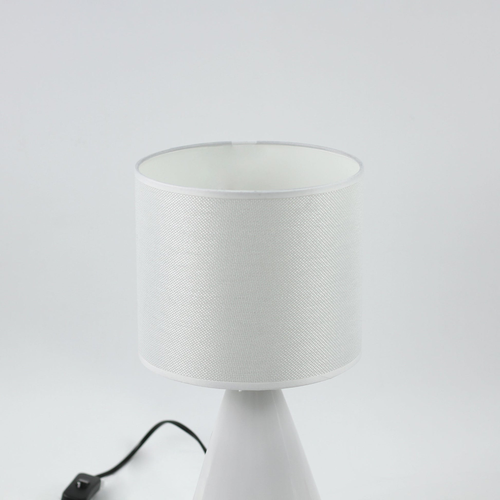 Lux Tapered Ceramic Table Lamp