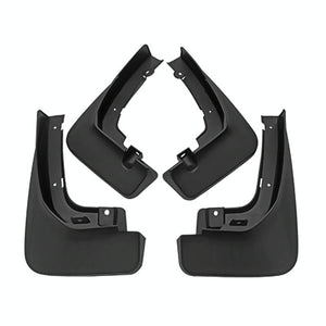 For Bmw X5 X G05 2019-2023 4Pcs / Set Car Auto Soft Plastic Splash Flaps Fender Guard
