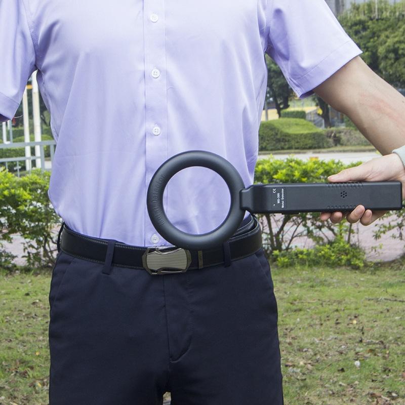 Portable Mobile Phone Security Detector for Examination Rooms