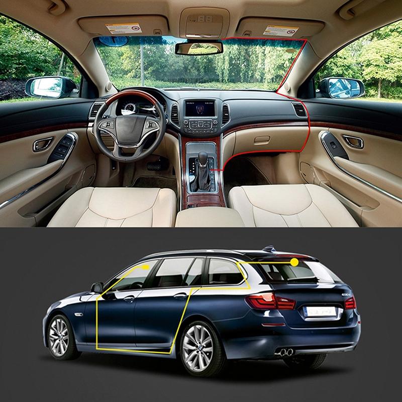 1080p Dual Recording Car Dvr with 4 Touch Screen Parking Monitoring & Loop Recording