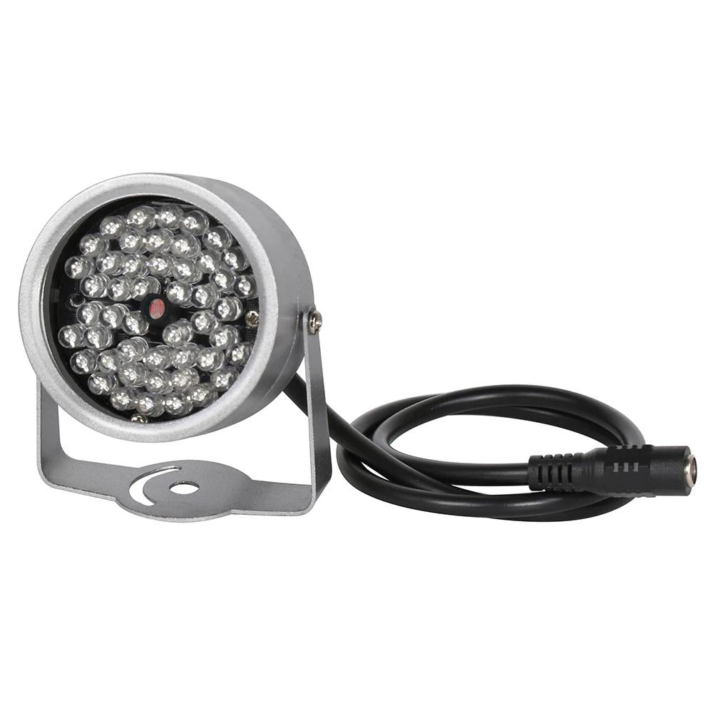 48-Led Infrared Fill Light For Monitoring - Auxiliary Lamp
