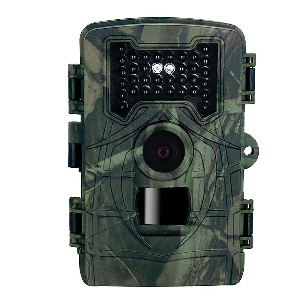 2 Lcd Infrared Night Vision Trail Camera For Wildlife Hunting