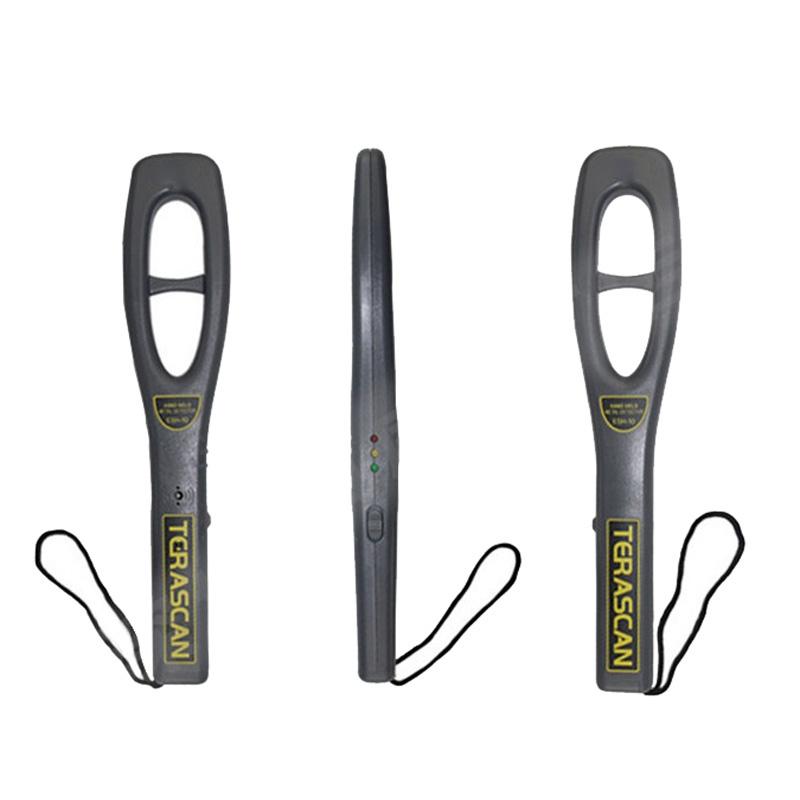 Handheld Metal Detector for Security Detection