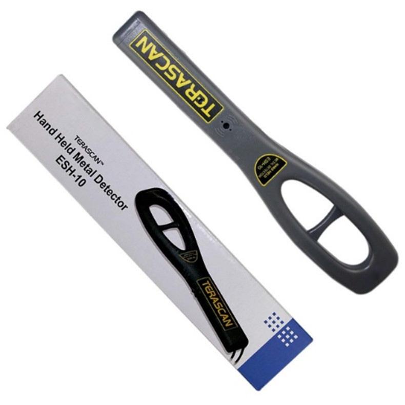 Handheld Metal Detector for Security Detection