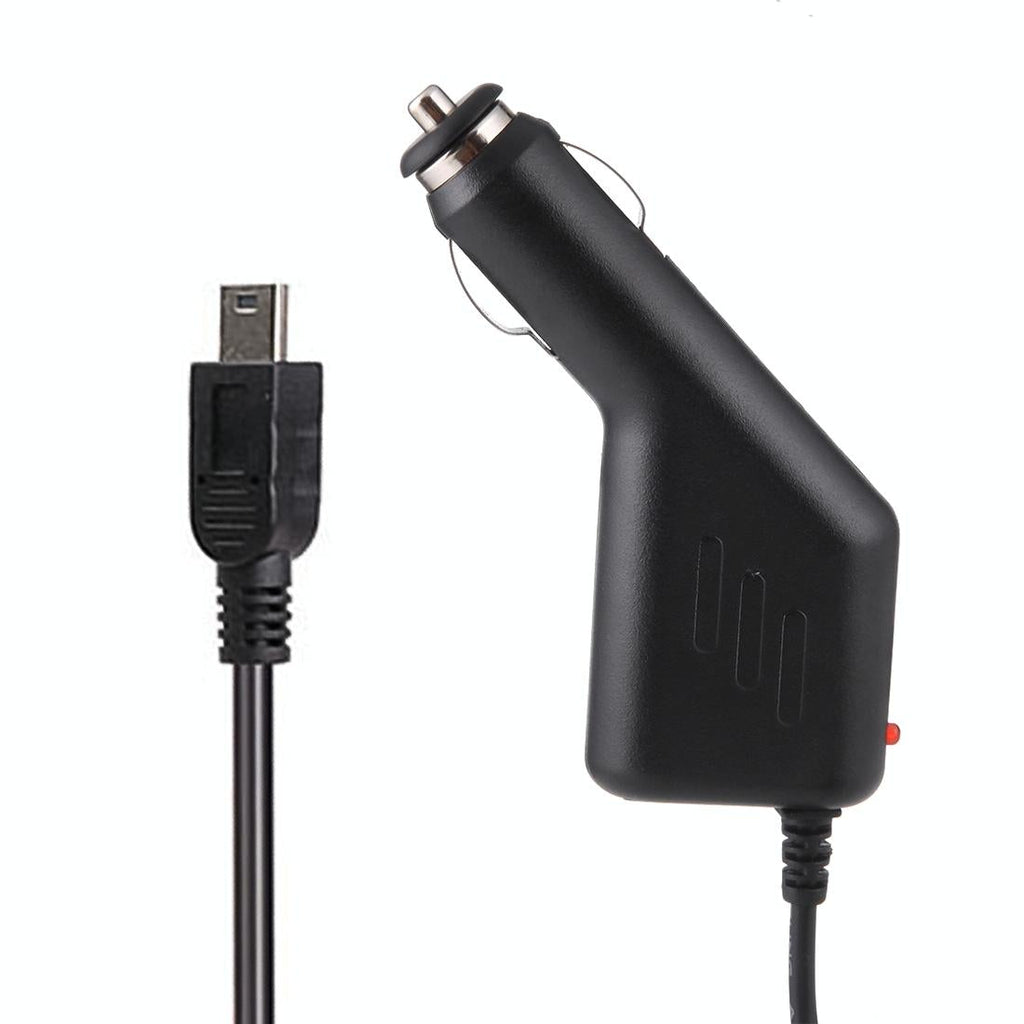 Mini Usb Car Charger for Dvr Camera Gps - 10v to 48v Input 5v 1.5a Output