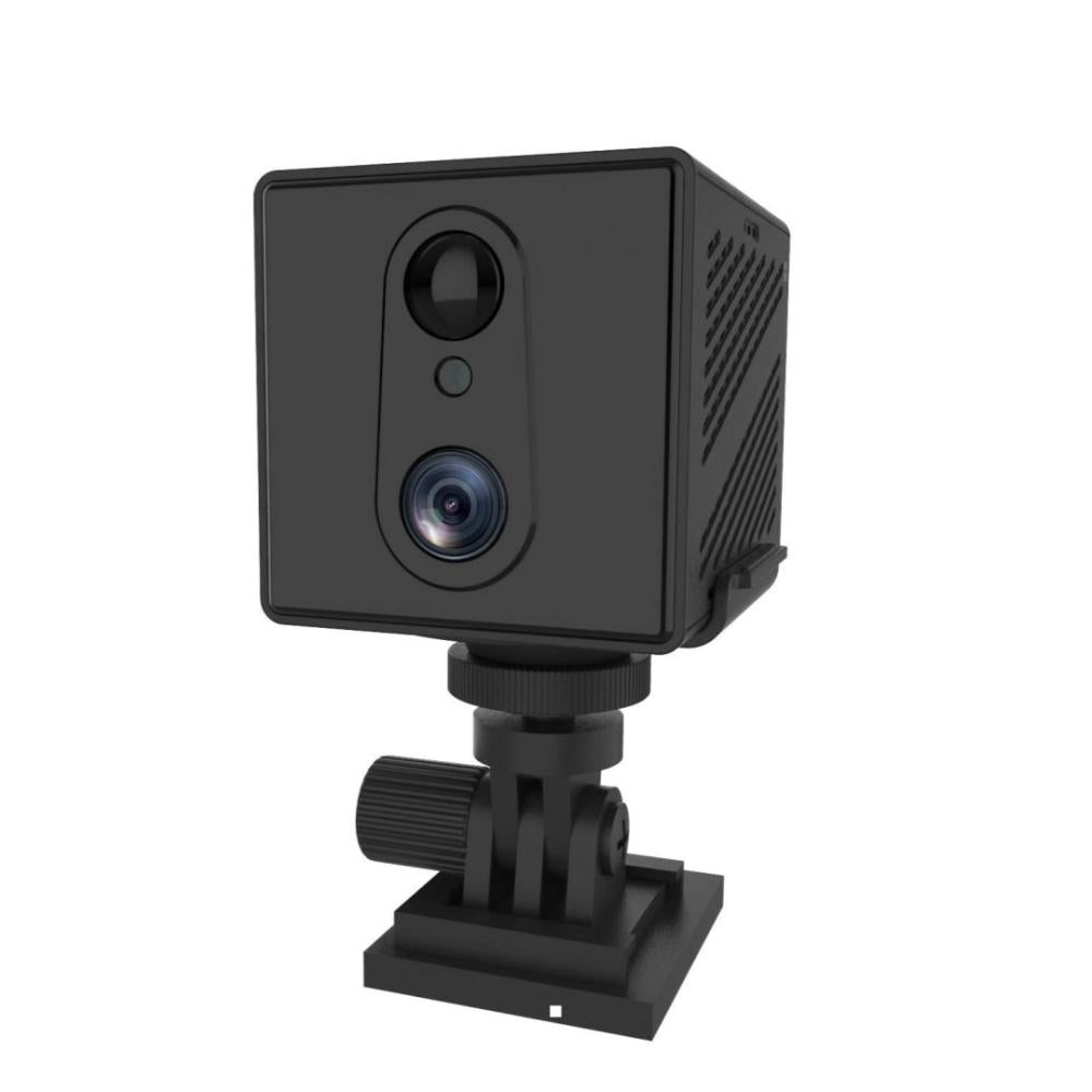 Wireless 4G Camera With Infrared Motion Detection For Home Security