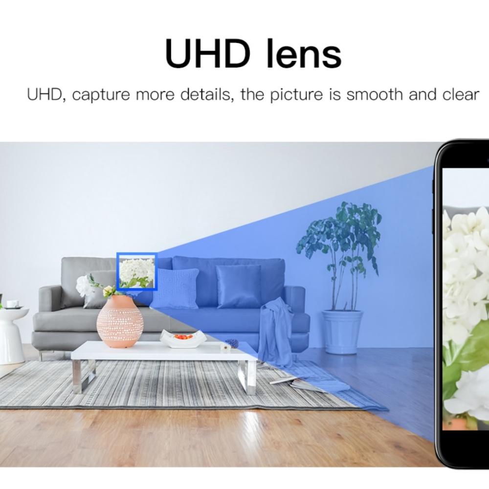 Wireless 4G Camera With Infrared Motion Detection For Home Security