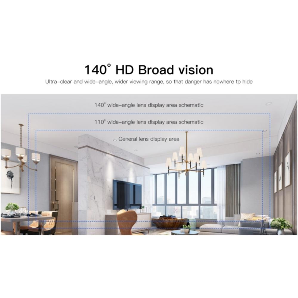 Wireless 4G Camera With Infrared Motion Detection For Home Security