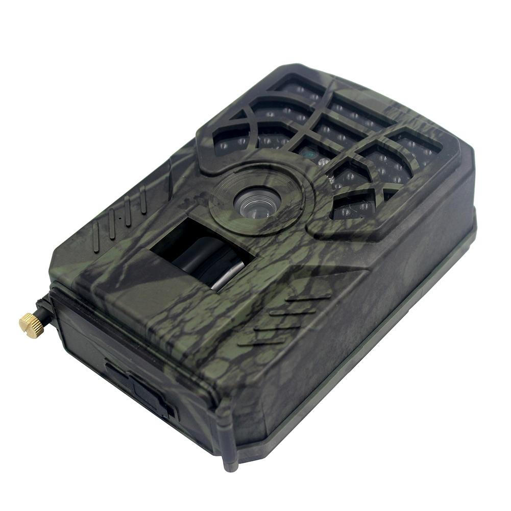 5Mp Trail Camera For Hunting And Outdoor Adventures