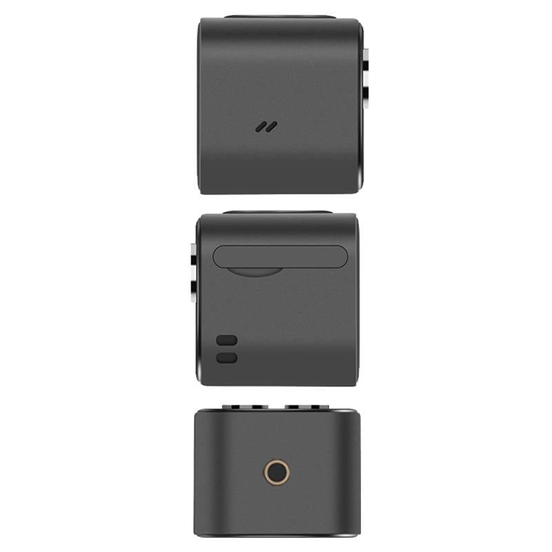 Wireless Dual Lens 4K Camera With Remote Monitoring