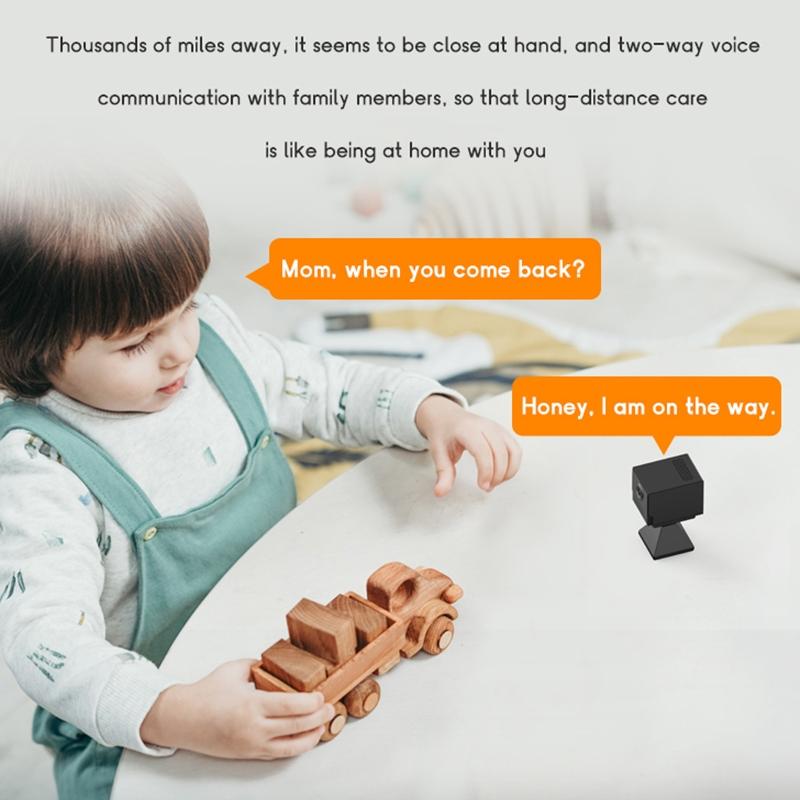 1440P Wifi Action Camera With Wide-Angle Mount