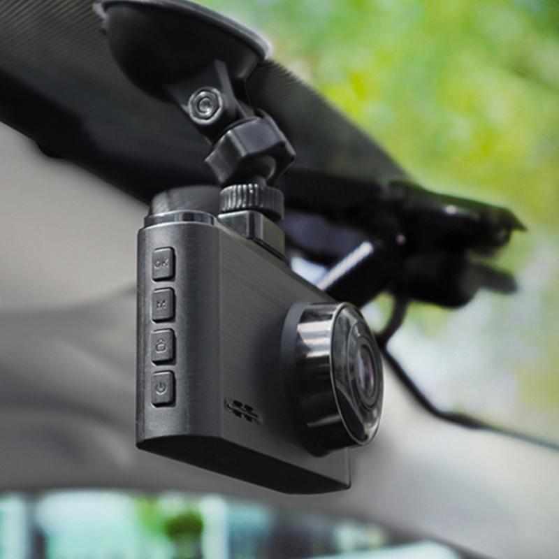 3 Ips Screen Hd Driving Recorder with Wifi and Ts Stream