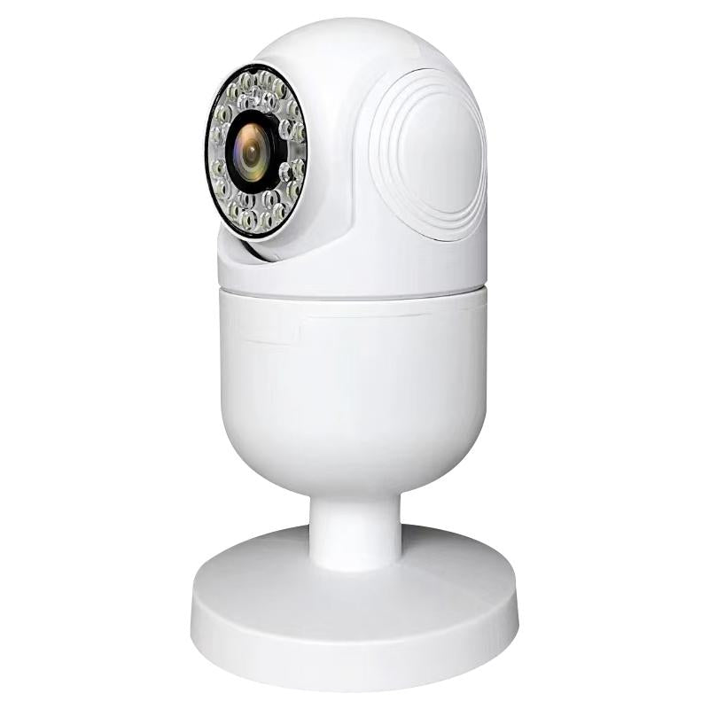 Wireless Indoor Hd Ptz Camera - 3Mp