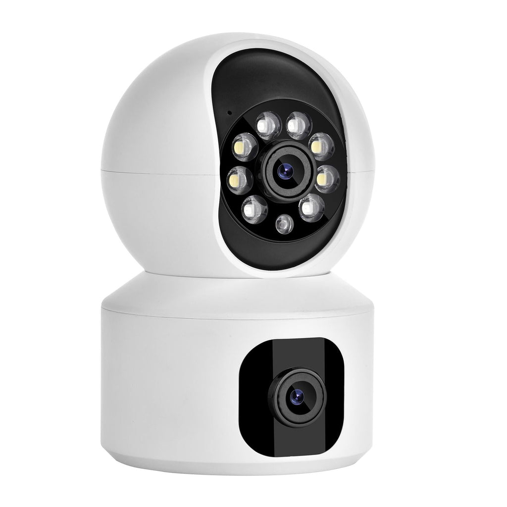 Wireless Smart Ptz Camera - 2Mp Dual Lens