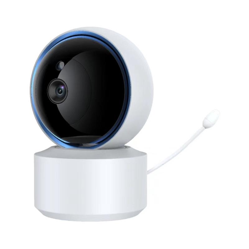 Smart Wifi Ptz Baby Monitor With 3Mp Camera
