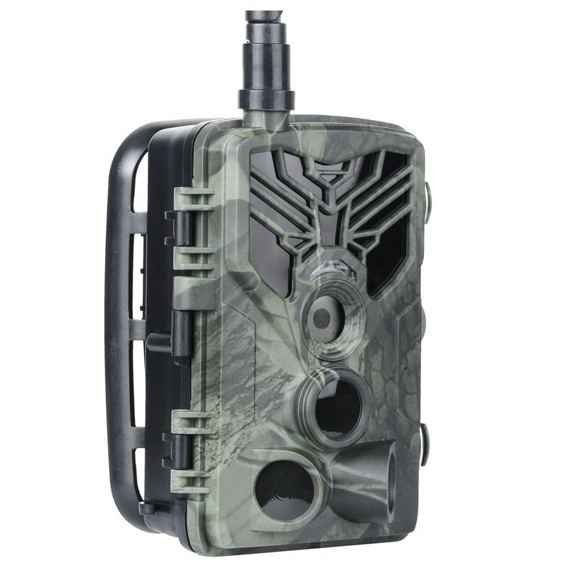 Outdoor 4G Night Vision Trail Camera With Infrared