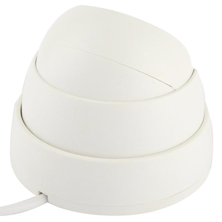 24 Led Infrared Camera With 3.6Mm Lens - 20M Ir Distance Abs Material