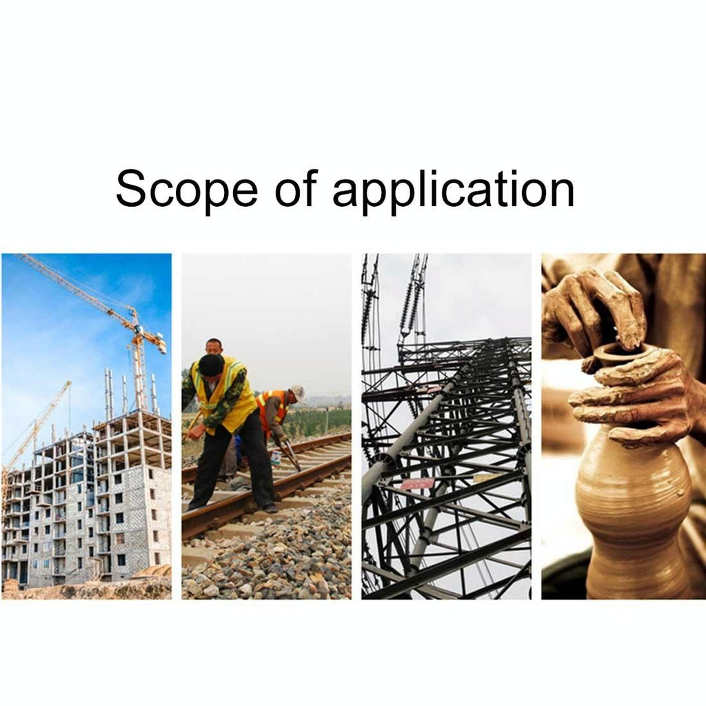 Stainless Steel Taper Gauge for Inspection and Measurement