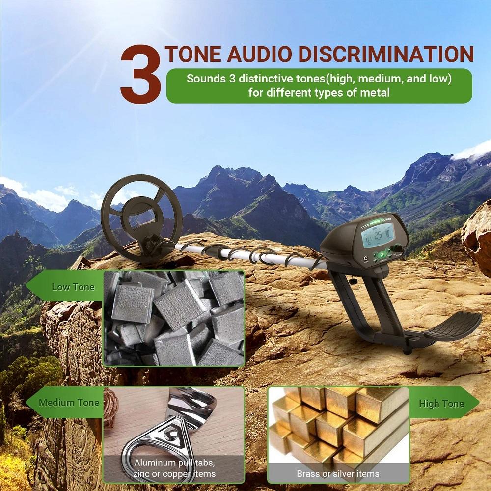 Underground Treasure Hunt Necklace and Ring Set