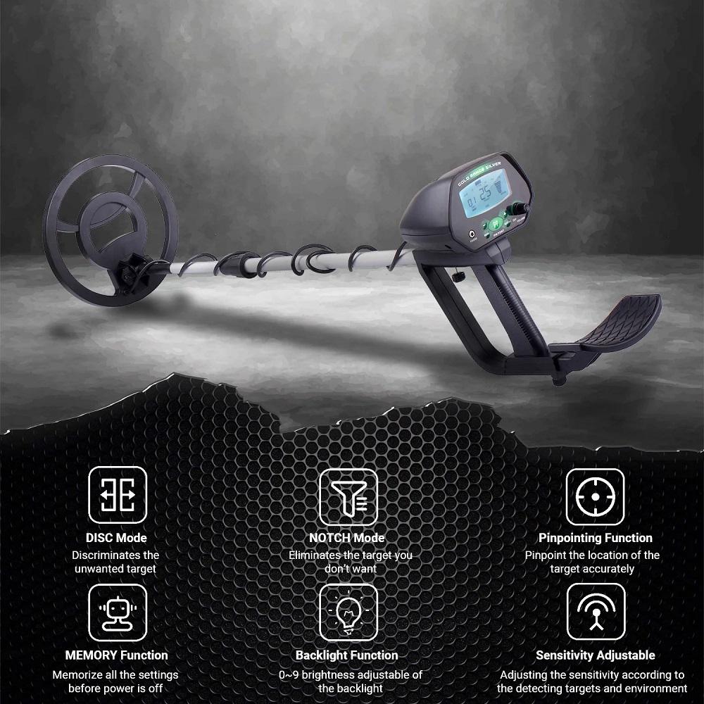 Underground Treasure Hunt Necklace and Ring Set