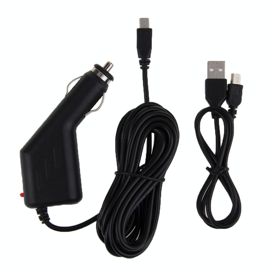 2.7 Car Dvr Recorder with Screen Display