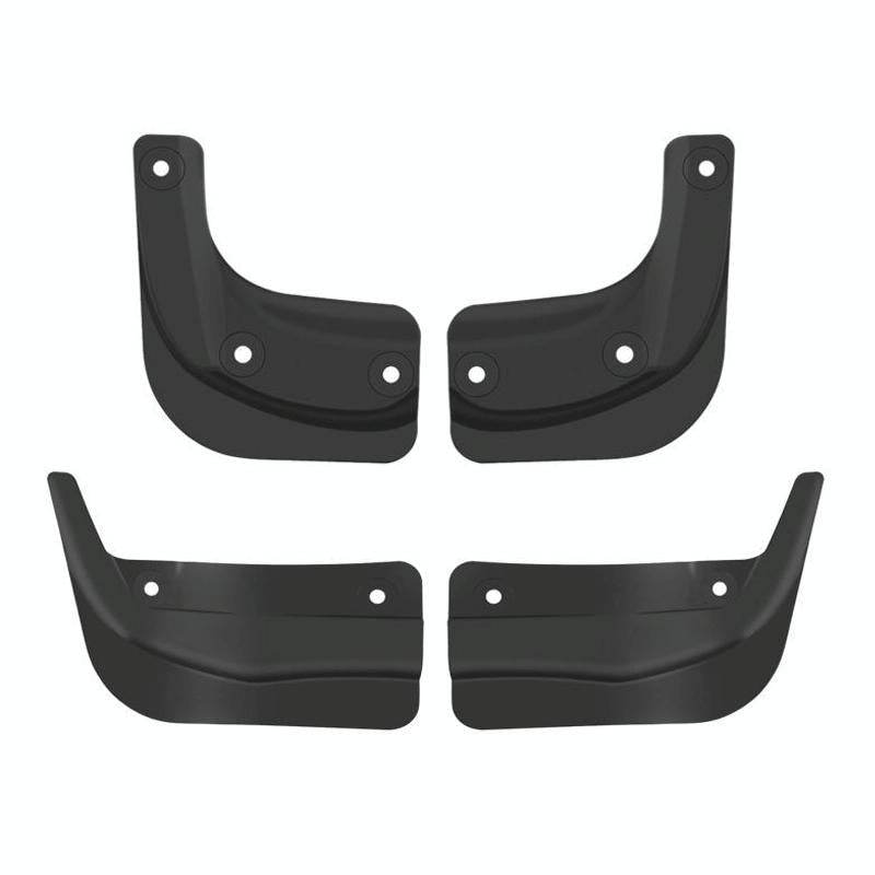 For Tesla Model 3 2024 4Pcs / Set Car Fenders Mud Flap Modification Accessories