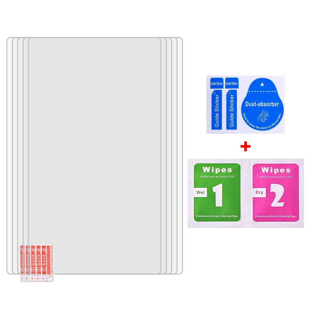 25-pack Tempered Glass Film for Car Navigator Protection - For Xiaomi Su7