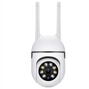 Wireless Hd Smart Camera With Night Vision & Two-Way Audio - 16G Memory