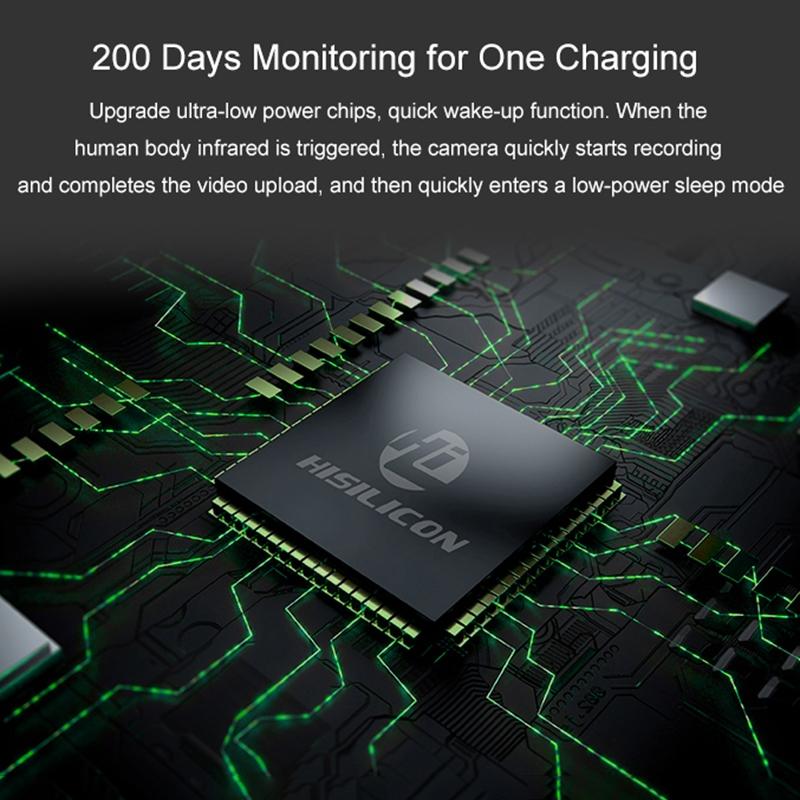 1080P Wifi Action Camera With Wide-Angle Recording