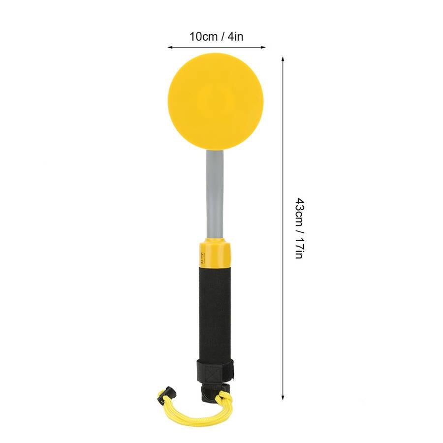30m Underwater Induction Pinpointer for Enhanced Metal Detection