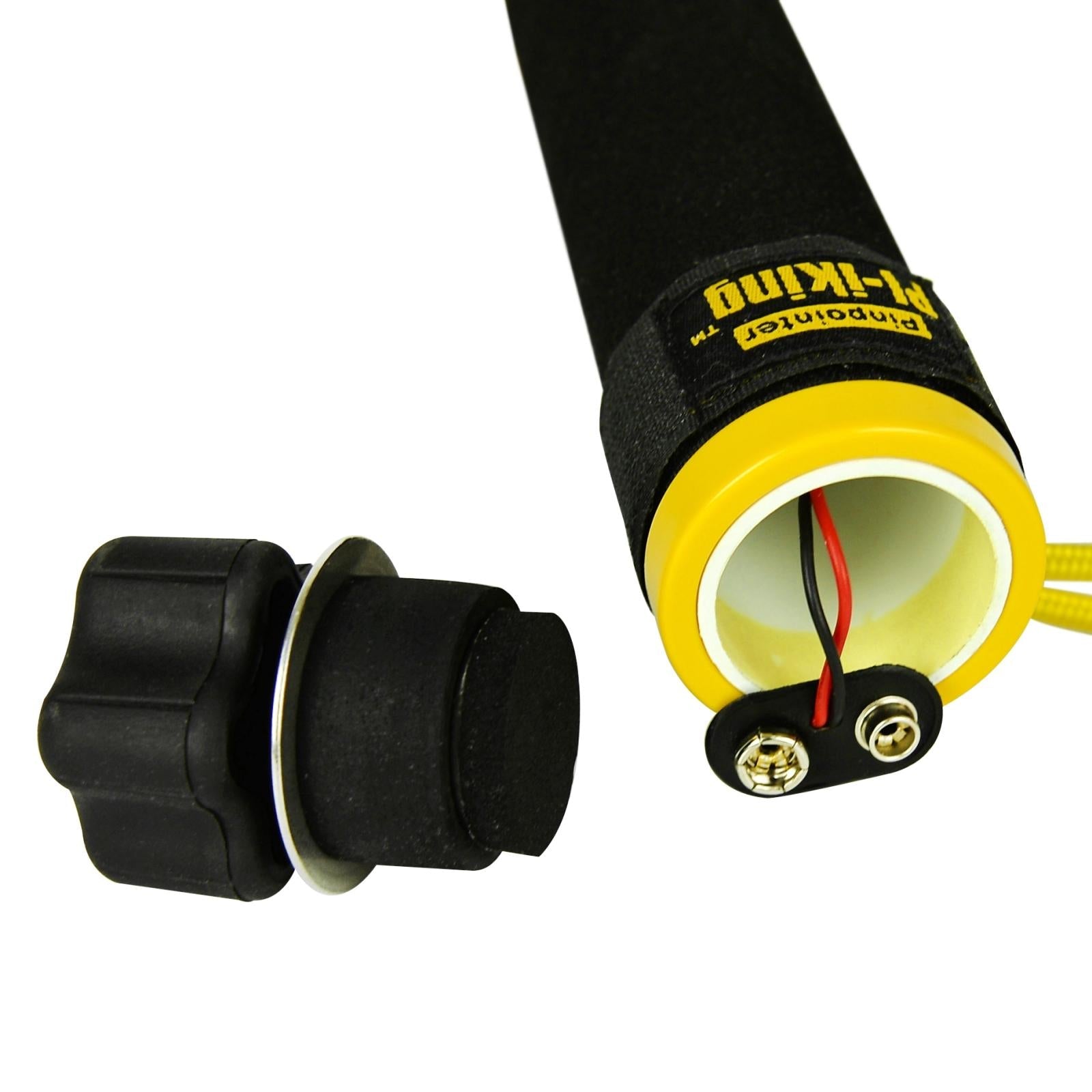 30m Underwater Induction Pinpointer for Enhanced Metal Detection