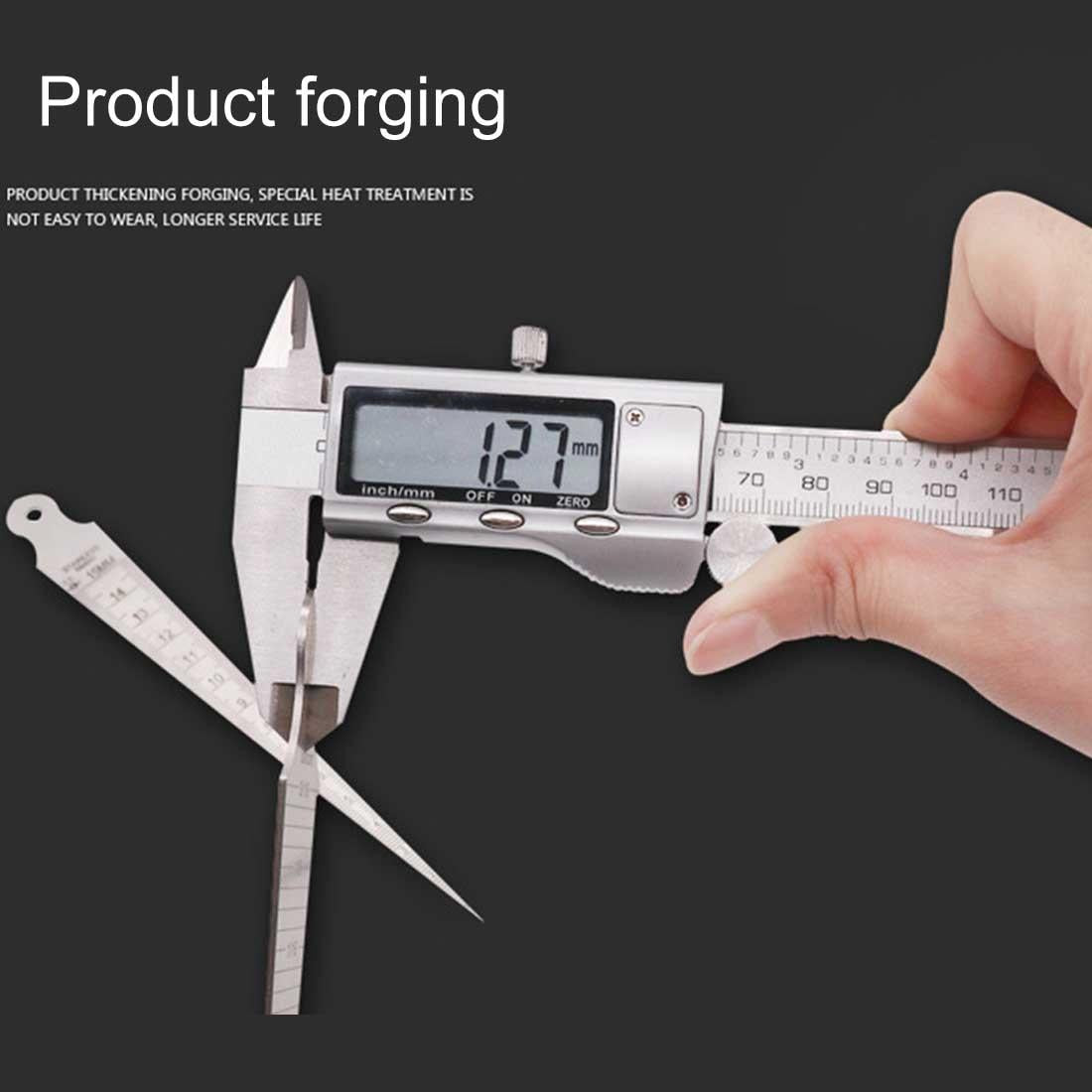 Stainless Steel Taper Gauge for Precise Measurement
