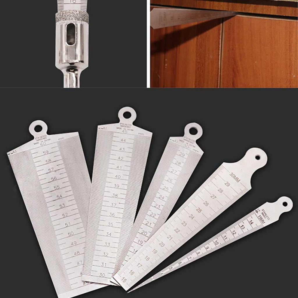Stainless Steel Taper Gauge for Precise Measurement