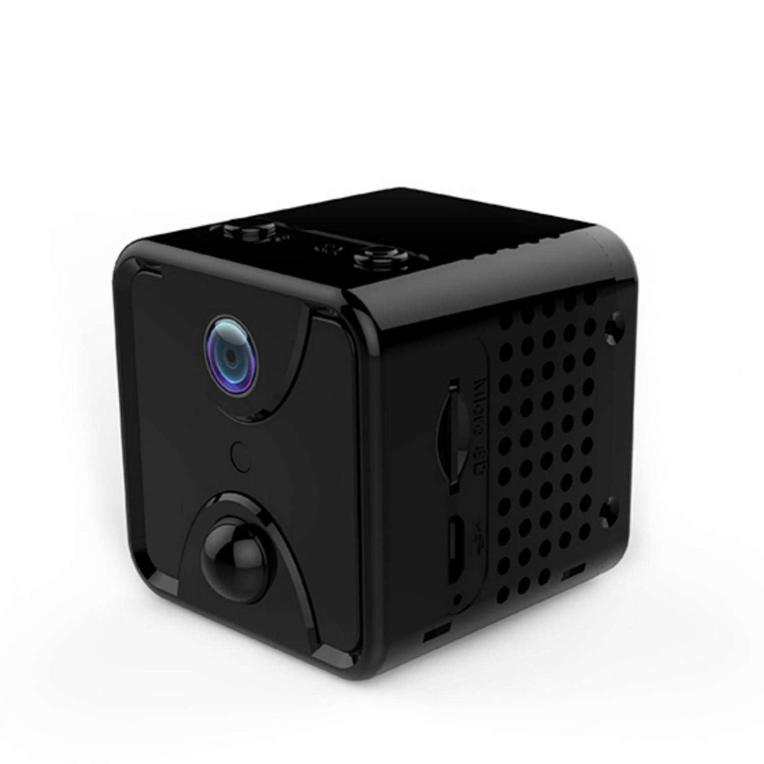 Wireless Wifi Home Security Camera With Night Vision And Remote Monitoring