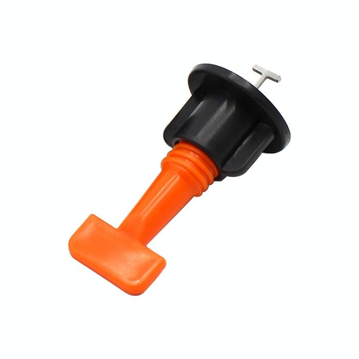 50-pack Tile Leveling Clips for Perfect Paving Alignment