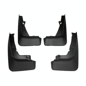 For Bmw X6 G06 Sports 2020-2023 4Pcs / Set Car Auto Soft Plastic Splash Flaps Fender Guard
