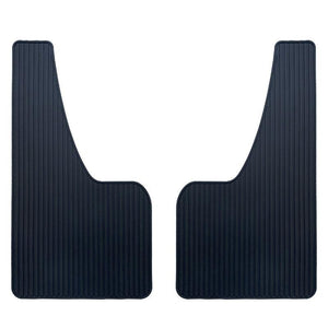 2Pcs Car Tire Mud Flap Modification Plastic Anti-Splash Mud Flap Fender Guard - Cat Eye - Large Sports